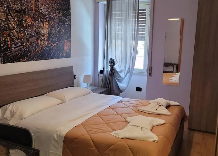 La Quiete Konukevi Roma