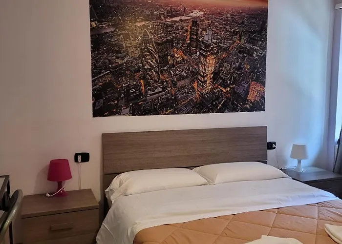 La Quiete Konukevi Roma