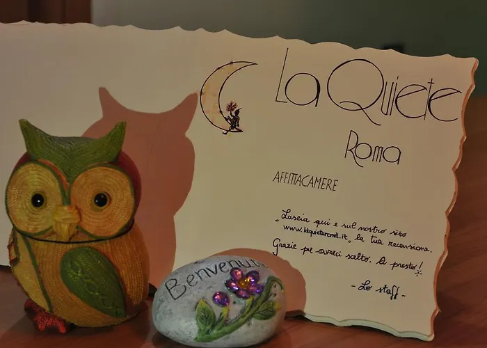 La Quiete Konukevi