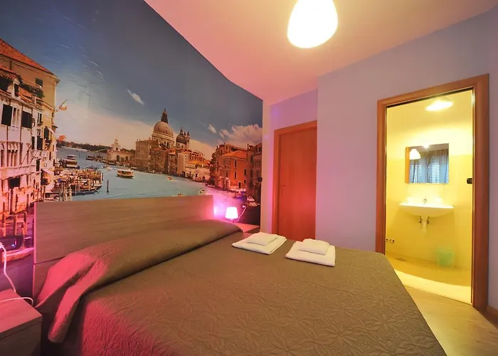 Konukevi La Quiete Roma