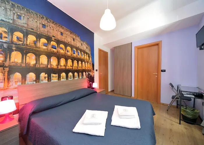 La Quiete 3* Roma