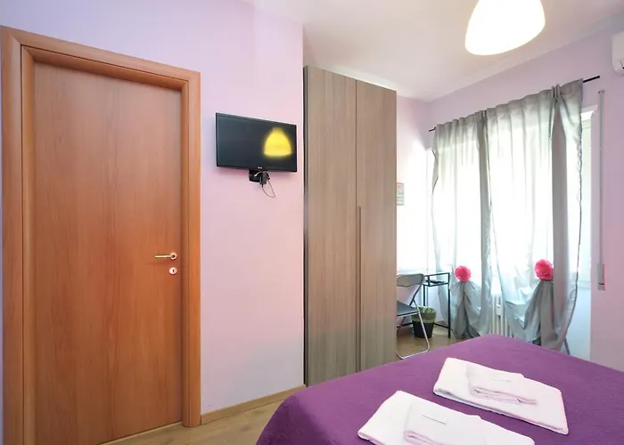 Konukevi La Quiete Roma